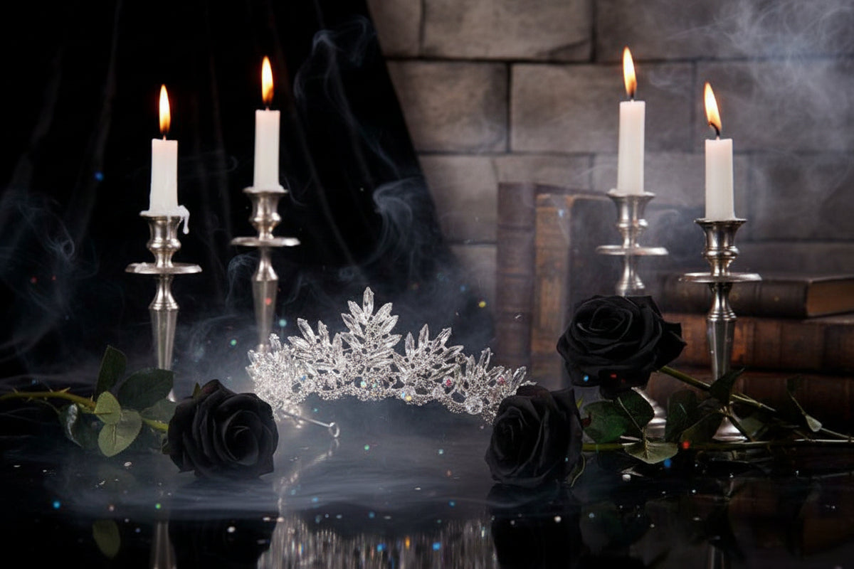 Starshadow Delicate Crown, styling example
