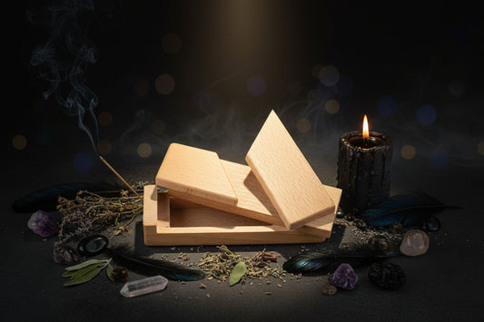 Witch’s Puzzle Box