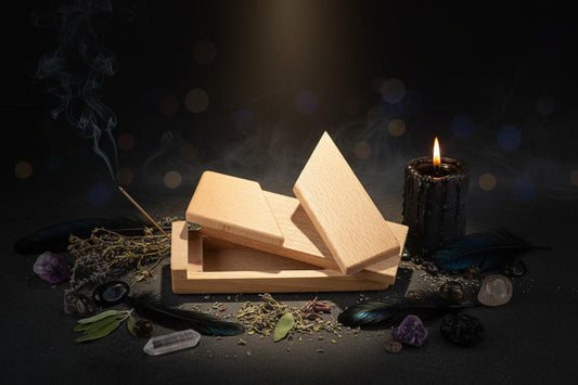Witch’s Puzzle Box