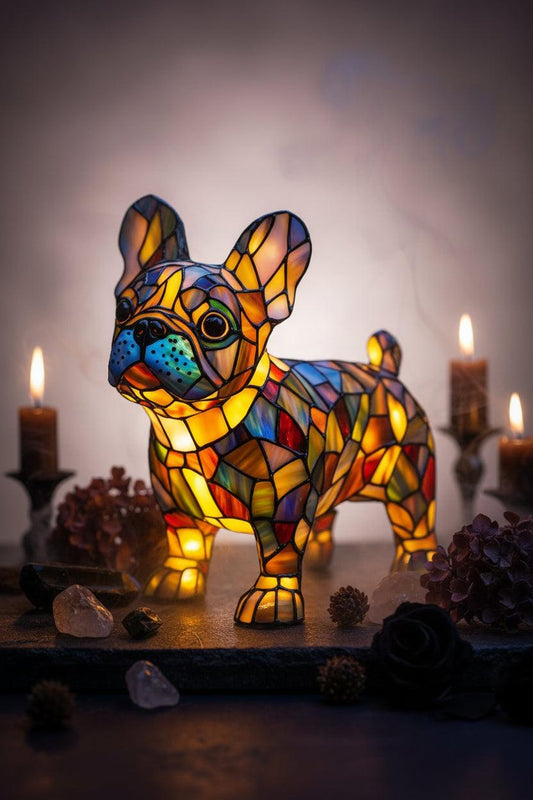 Animal Night Light Statue Sorceress Sanctuary