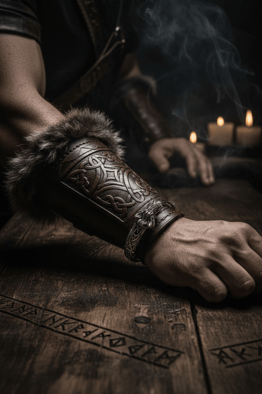 A silver-toned metal cuff bracelet featuring detailed dragon head motifs at both ends and textured, engraved bands, shown on a plain white background.