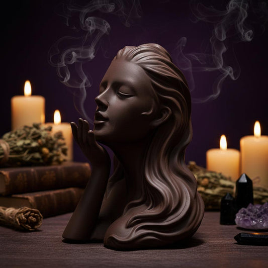Mystic Enchantress Burner
