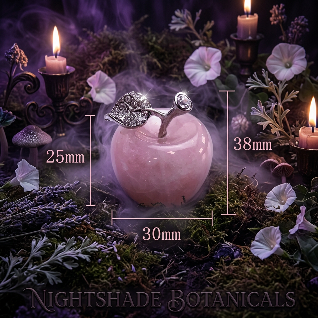 Rose Quartz Apple
