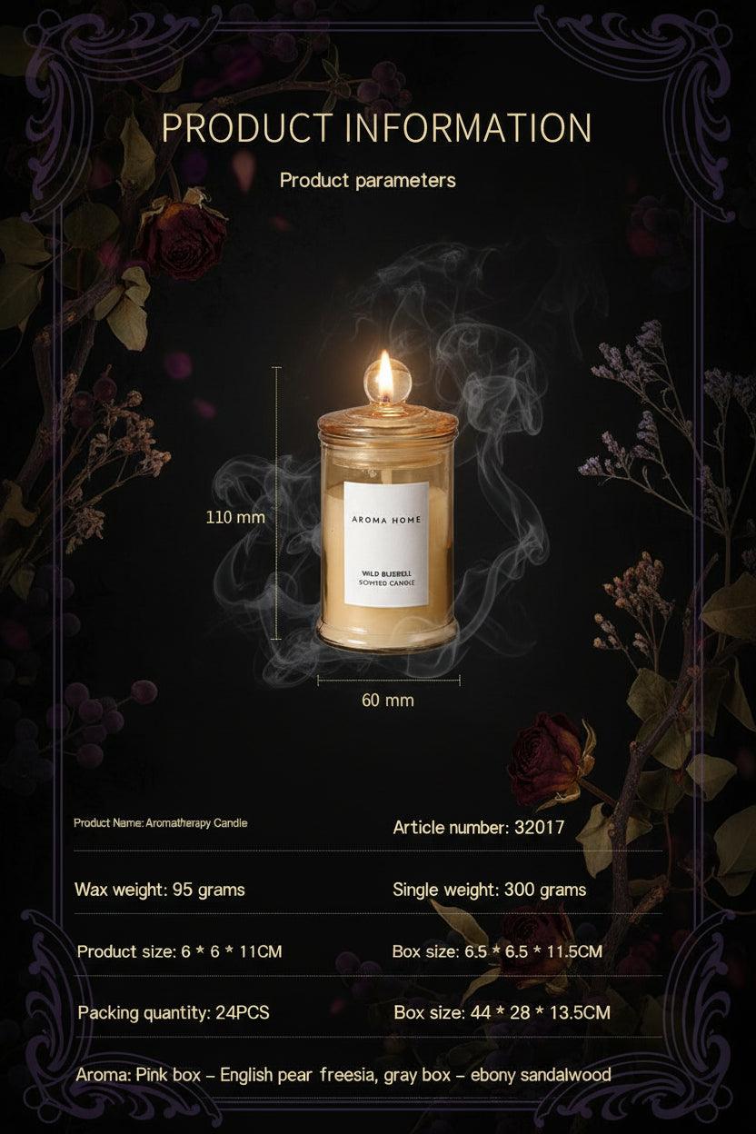 Apothecary Soy Candle Sorceress Sanctuary