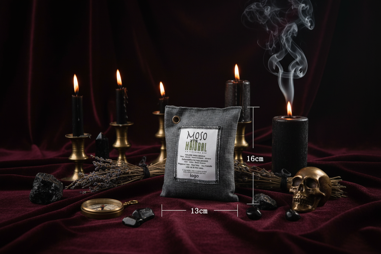 Bamboo Charcoal Purification - Sorceress Sanctuary default