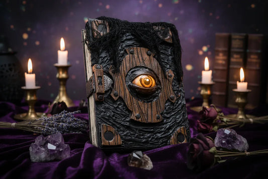 Cursed Demon Book - Sorceress Sanctuary n/a