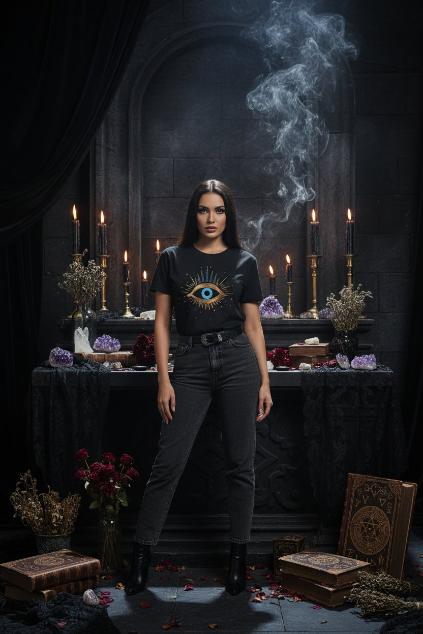 Evil Eye Shirt, view 3