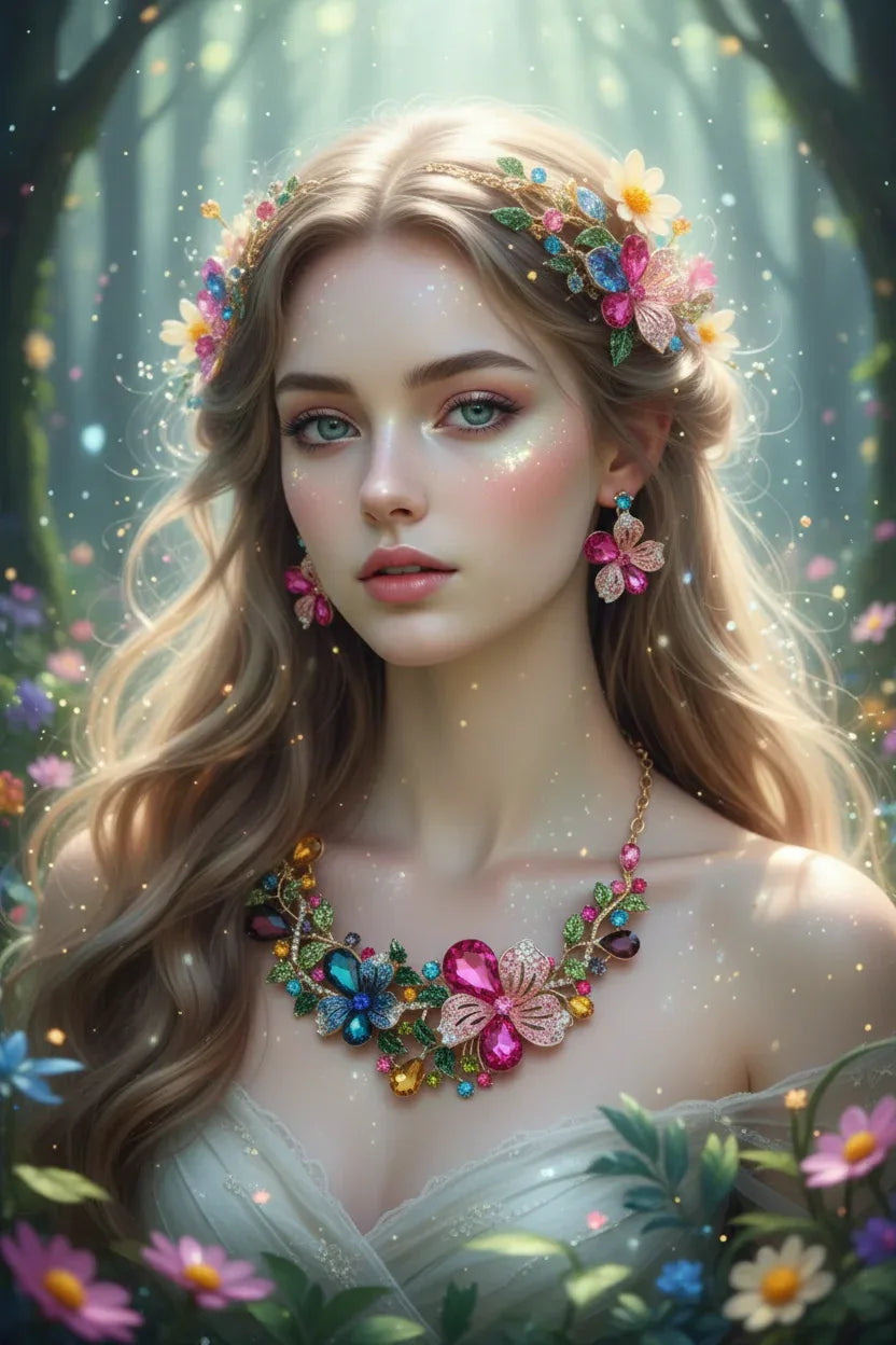 Fae Floral Set - Sorceress Sanctuary default