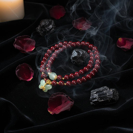 Fortune Pixiu Bracelet Sorceress Sanctuary