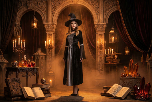 Full Witch Outfit, view 2