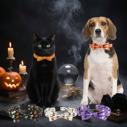 Halloween Pet Collars, view 2