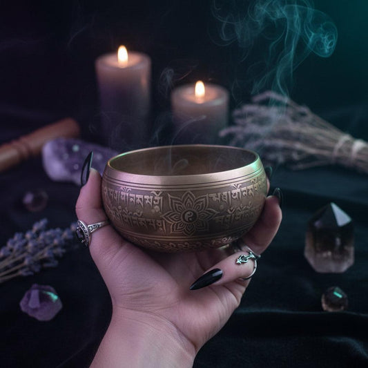 Himalayan Singing Bowl Sorceress Sanctuary