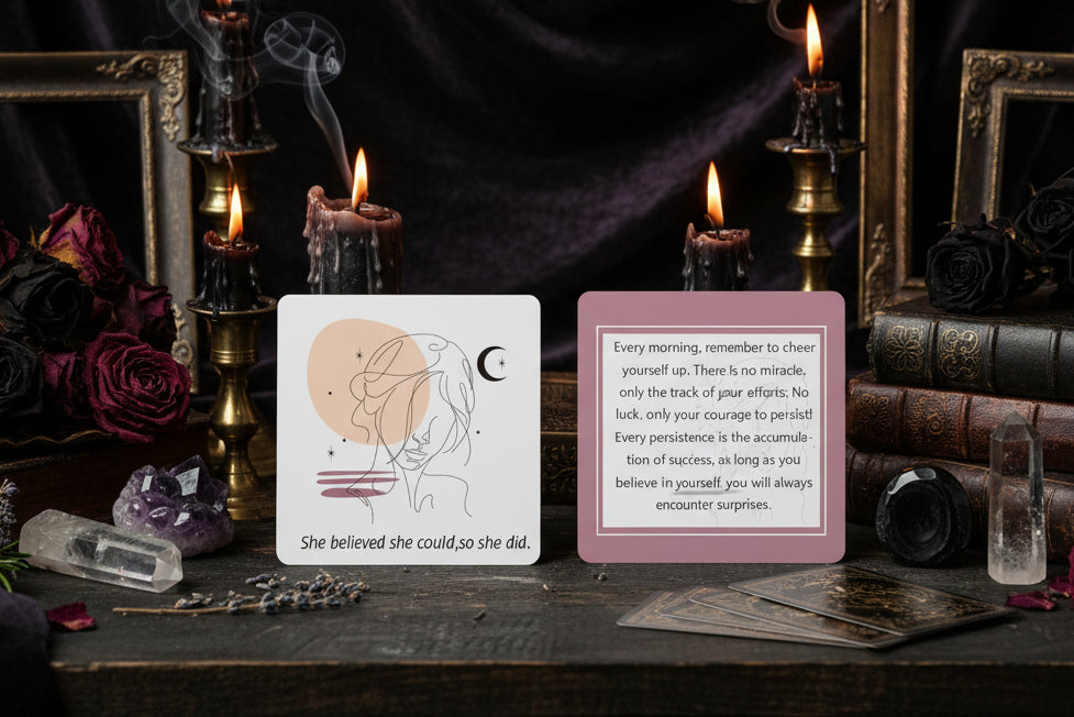Inspirational Affirmation Set, view 7