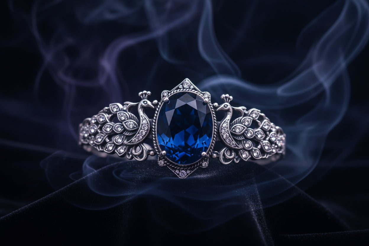 Lost Diadem Crown - Sorceress Sanctuary Silver