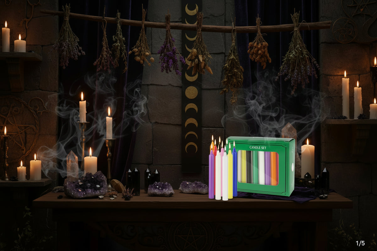 Magic Spell Candles, view 4