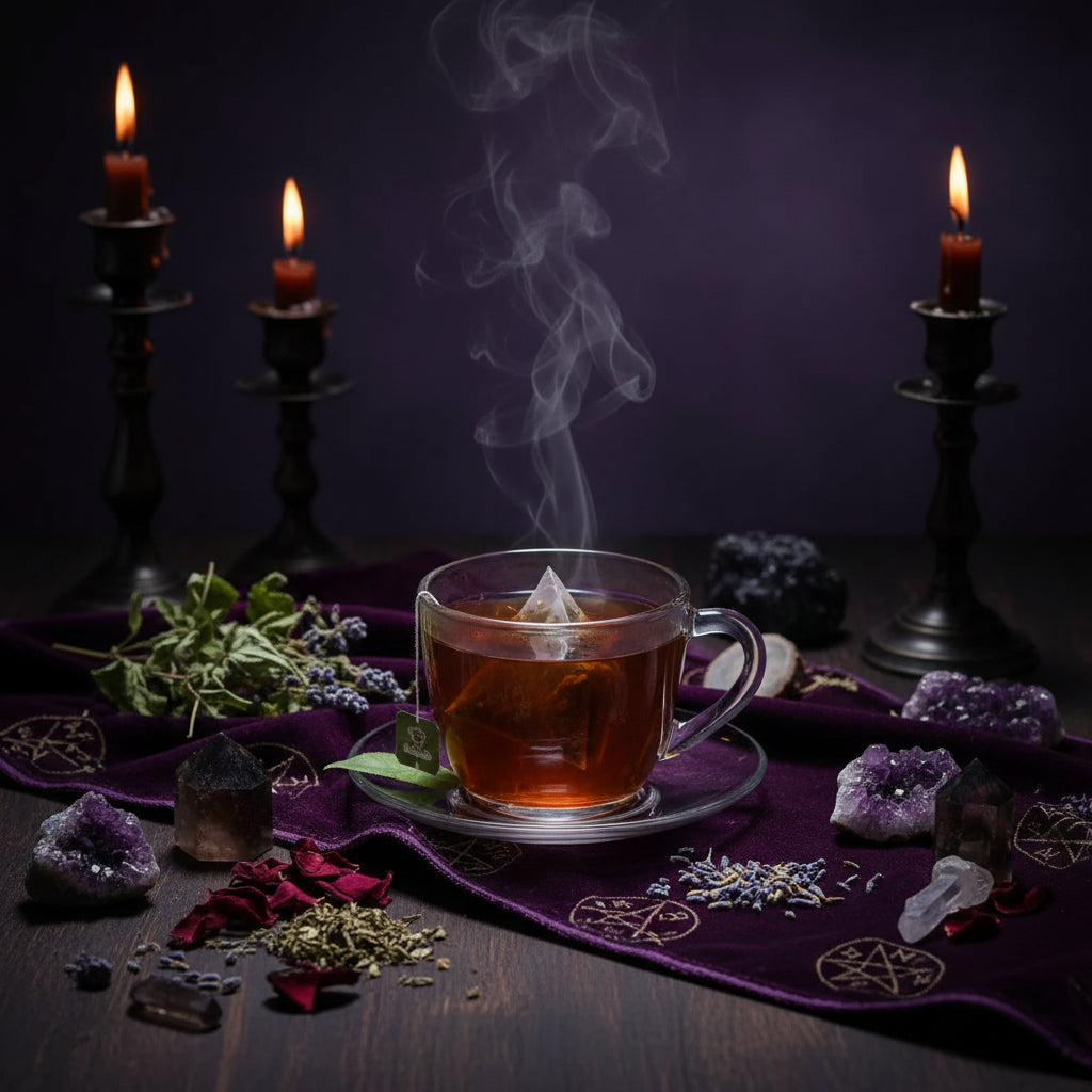 Premium Tea Bags - Sorceress Sanctuary 100 Bags
