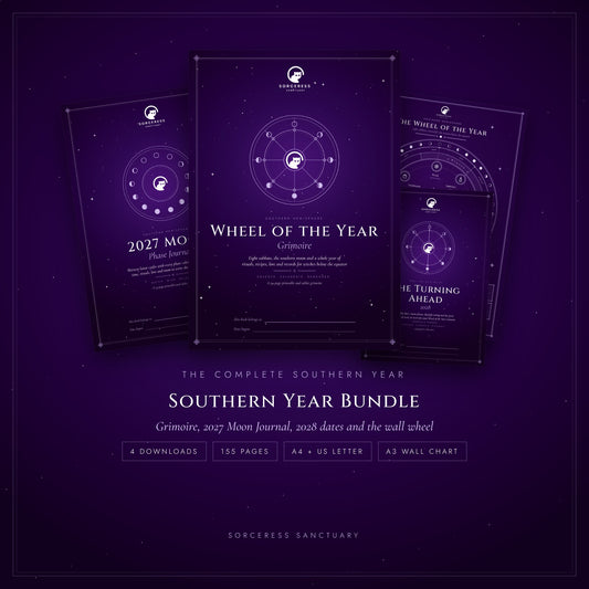 Southern Year Bundle