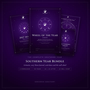 Southern Year Bundle