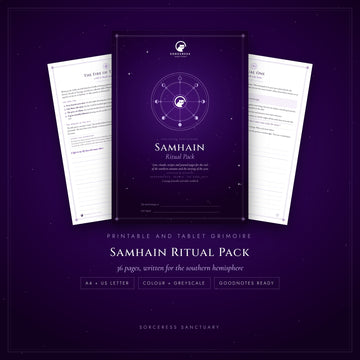 Samhain Ritual Pack