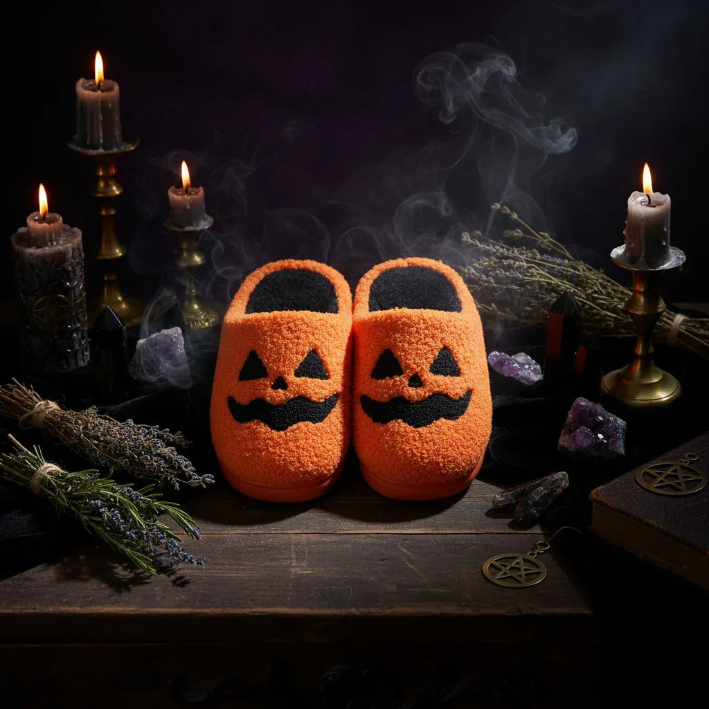 Spooky Slippers, view 4