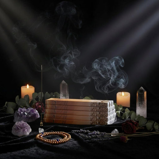 Mystic Apothecary Incense