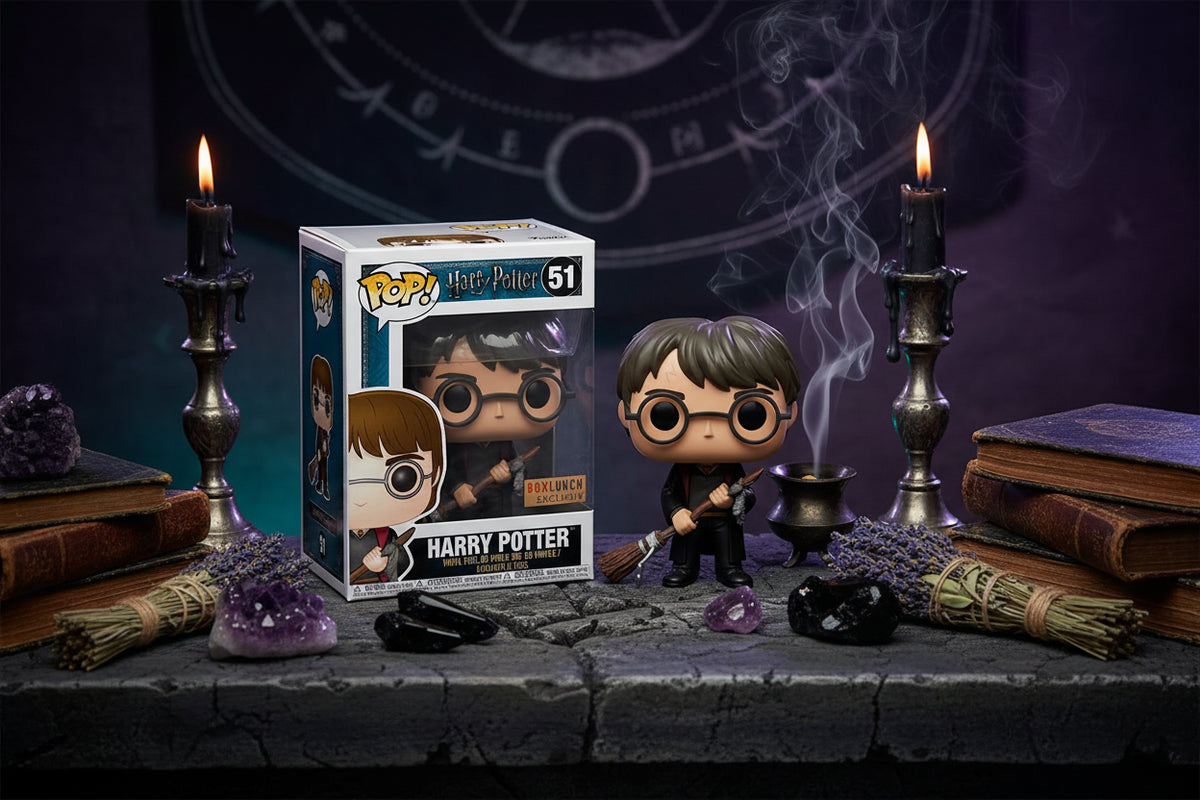 Magical Wizard Collection - Sorceress Sanctuary