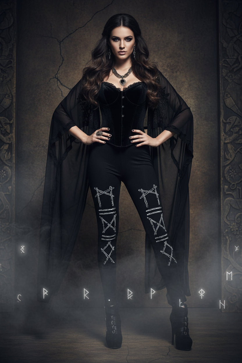 Evolution Of Star-Sign Magic Sorceress Sanctuary