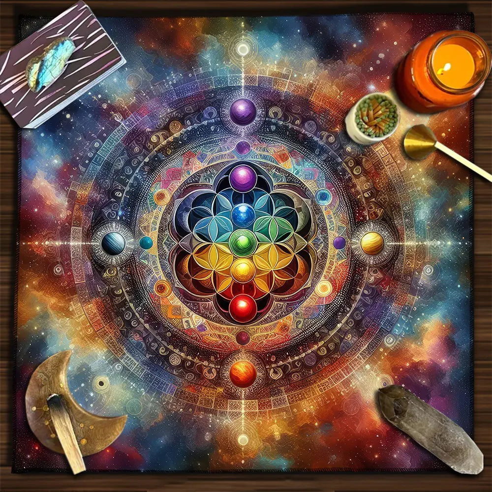 How To Use Natural Crystal Gemstones - Sorceress Sanctuary