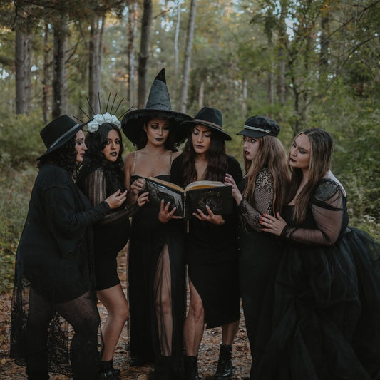 Turning The Wheel | Celebrating Wiccan Sabbats - Sorceress Sanctuary
