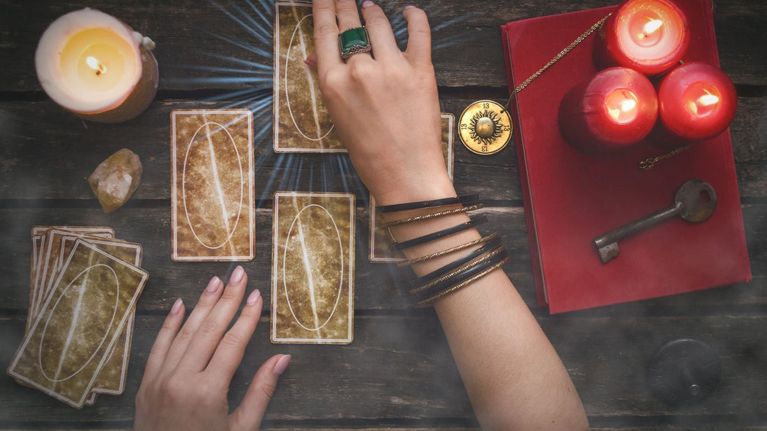 How To Read Tarot Cards | Meanings, Tips & Your Free Cheat Sheet - Sorceress Sanctuary