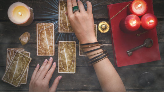 How To Read Tarot Cards | Meanings, Tips & Your Free Cheat Sheet - Sorceress Sanctuary