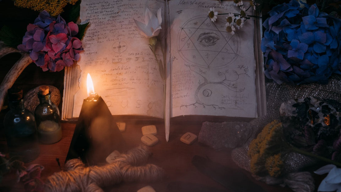 Modern Magic | Unlocking Everyday Rituals - Sorceress Sanctuary