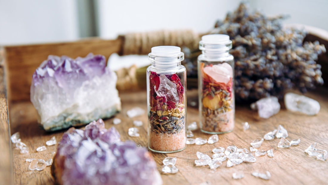 Spell Jars 101 - Sorceress Sanctuary