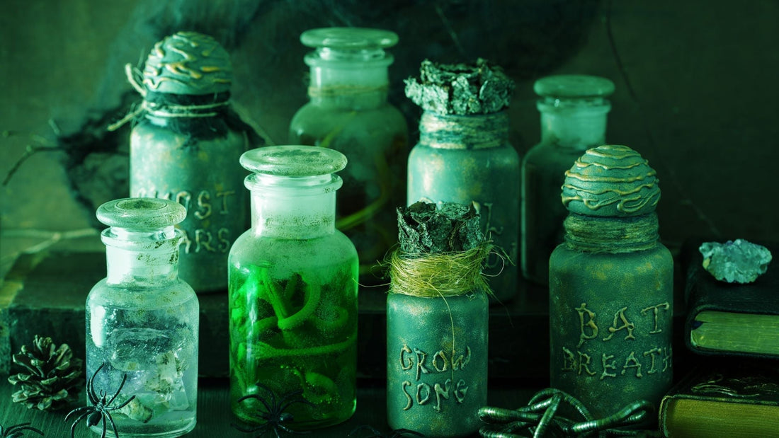 The Forbidden Arts | Exploring Chaos & Dark Magic - Sorceress Sanctuary