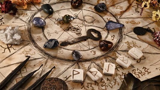 Crystal Grids & Sacred Geometry | Amplify Your Magic - Sorceress Sanctuary