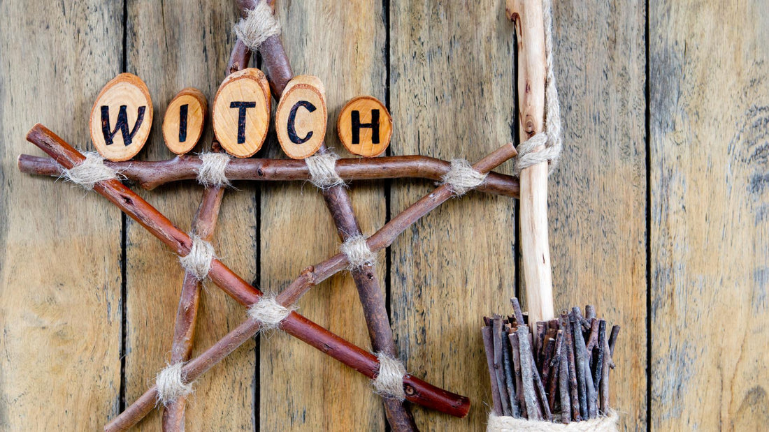 Brooms Aren’t Just for Witches… Or Are They? - Sorceress Sanctuary