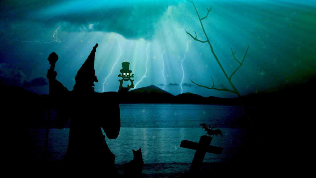 The Witch’s Besom: History, Folklore & Everyday Magic - Sorceress Sanctuary