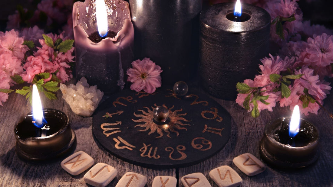 Casting Through Time |The History & Rise - Sorceress Sanctuary