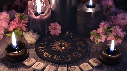 Casting Through Time |The History & Rise - Sorceress Sanctuary