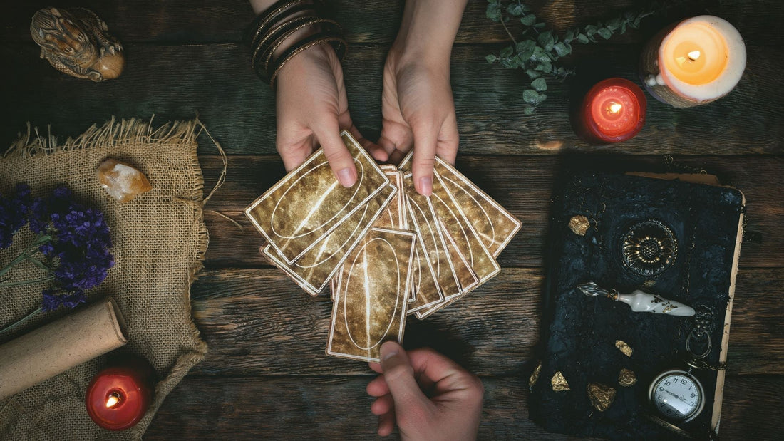 Tarot For The Modern Witch | How To Read, Reflect & Begin Your Practice - Sorceress Sanctuary