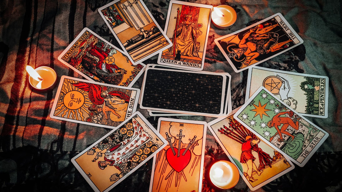 The Witch’s Tarot | Unlocking Deeper Wisdom - Sorceress Sanctuary