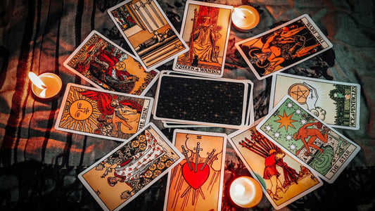 The Witch’s Tarot | Unlocking Deeper Wisdom - Sorceress Sanctuary