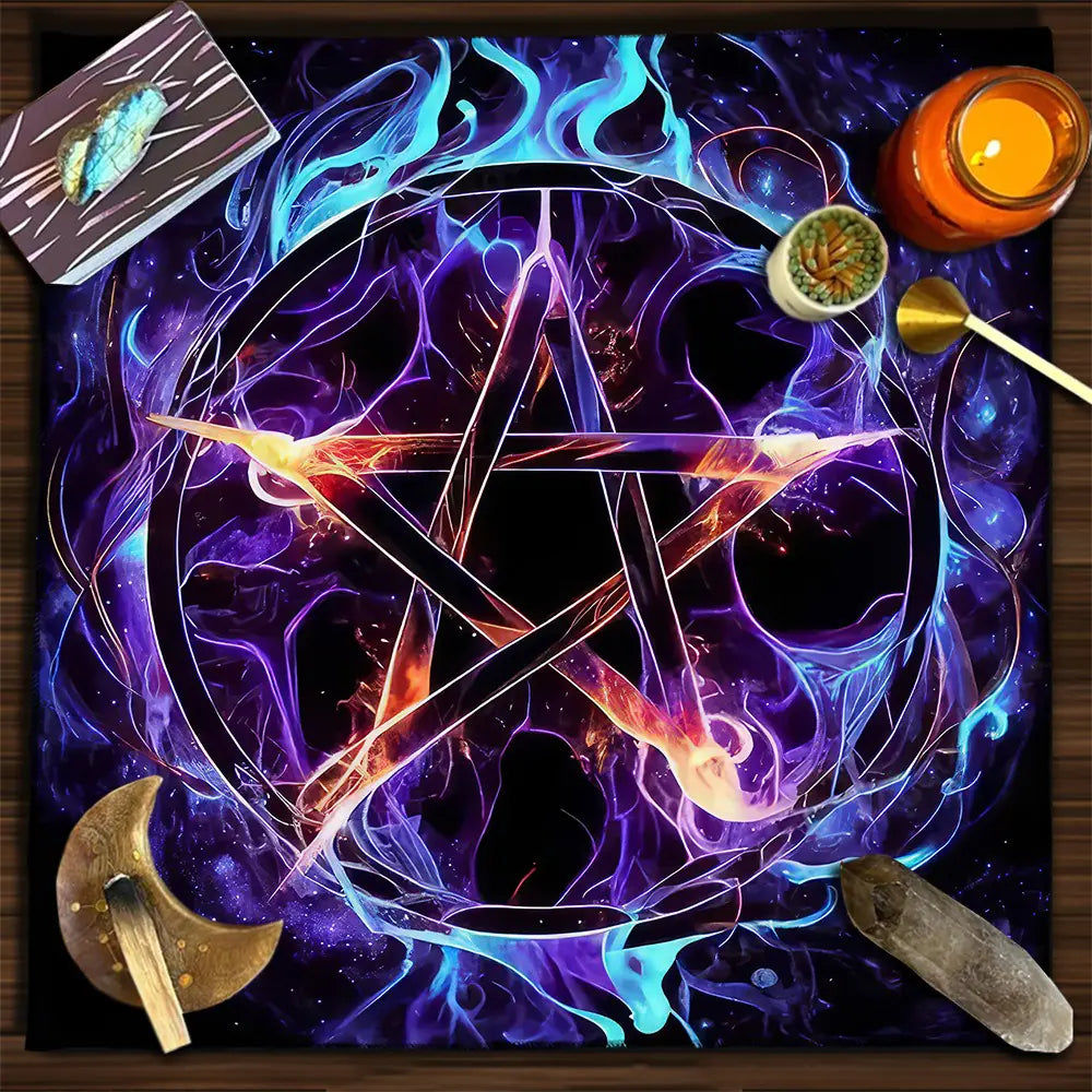 The Lunar Art Of Crystal Magic - Sorceress Sanctuary