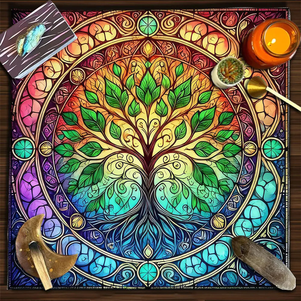 Using Gemstone Sets As Witchcraft Altar Supplies - Sorceress Sanctuary