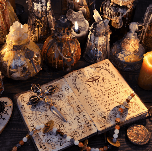 Magic Of Crystals | History, Meaning & How To - Sorceress Sanctuary