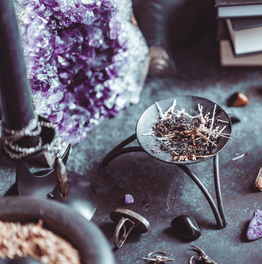 Crystal Magic | How To Harness - Sorceress Sanctuary