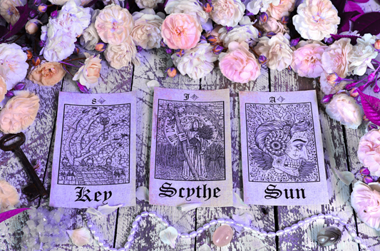 Tarot For Beginners - Sorceress Sanctuary