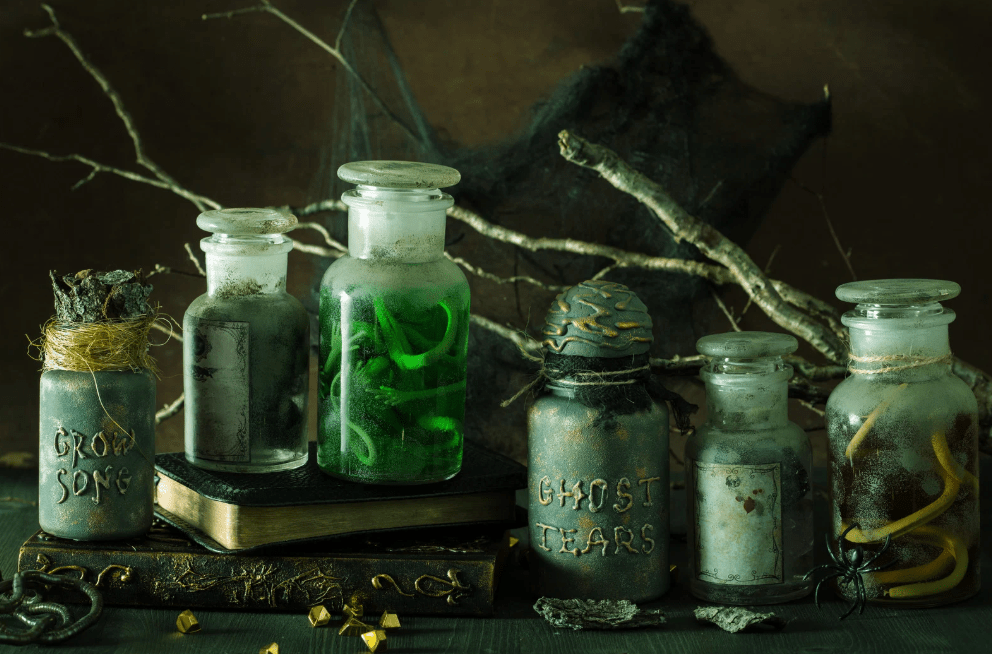 Potion Craft | The Art of Brewing Magic - Sorceress Sanctuary