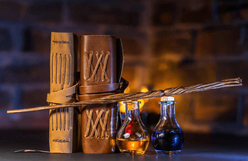 Wiccan Potion Craft | Elemental Magic, Moon Energy & Sacred Intention - Sorceress Sanctuary