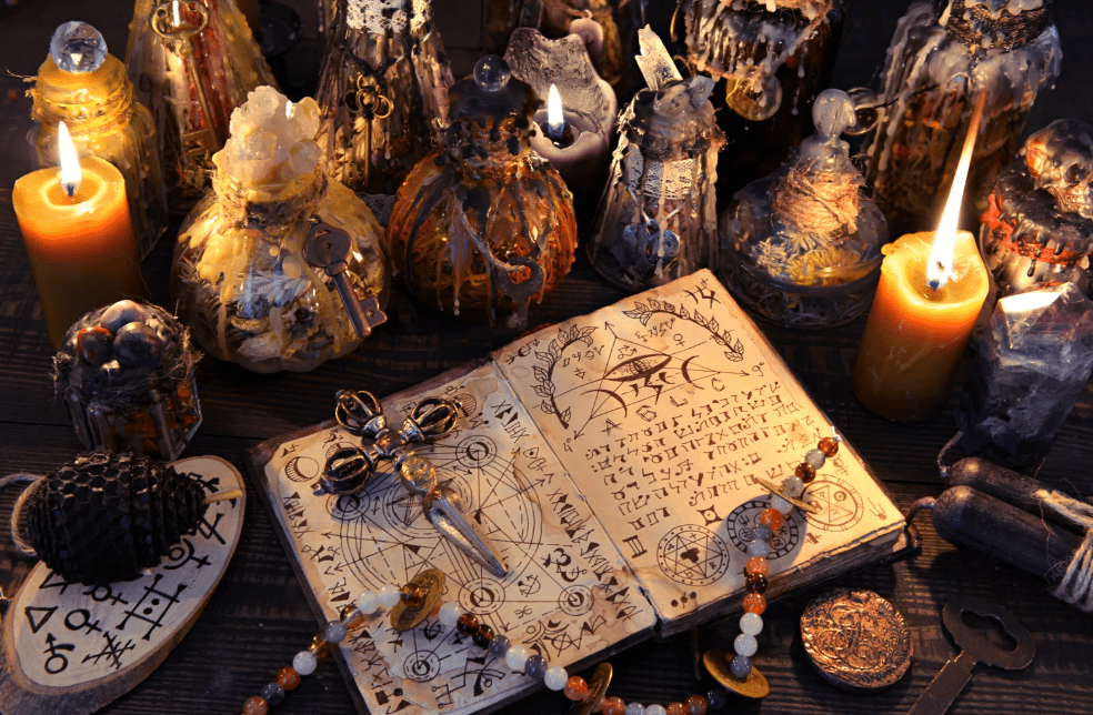 Advanced Spellcasting | For The Modern Witch - Sorceress Sanctuary